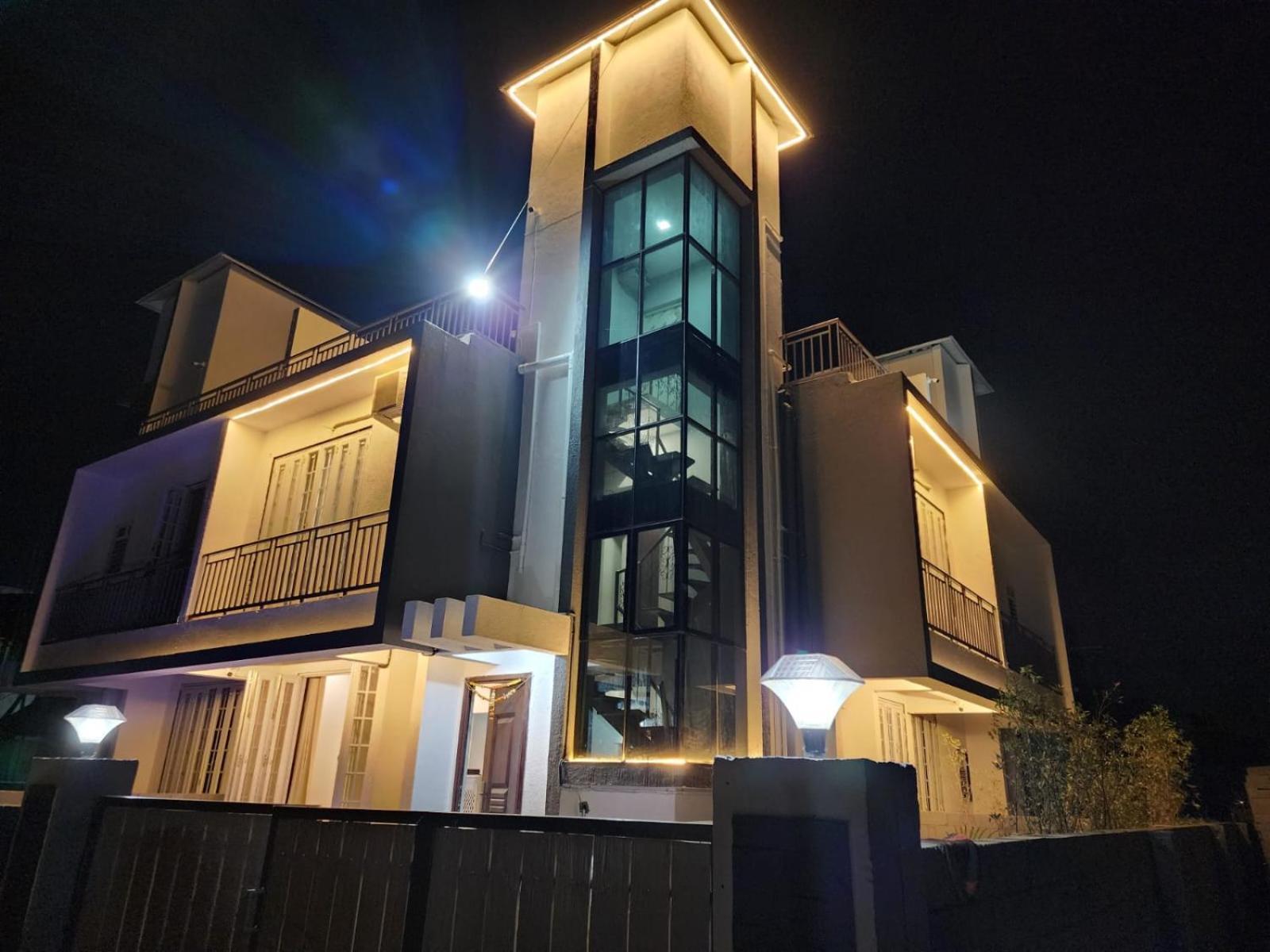 Genz Villa Ll Swimming Pool Ll Ac Ll Bbq Ll 2Bhk Lonavala Luaran gambar