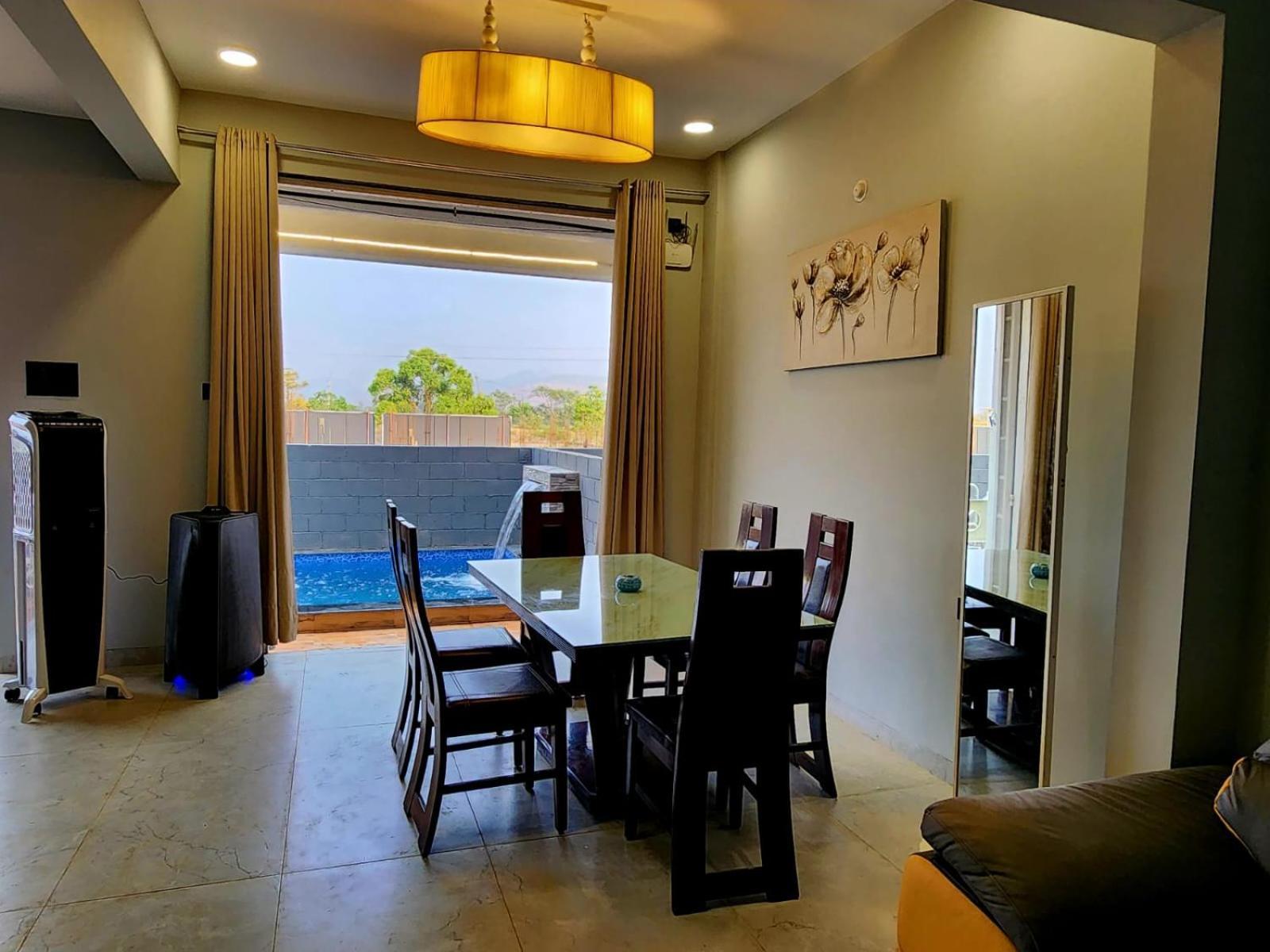 Genz Villa Ll Swimming Pool Ll Ac Ll Bbq Ll 2Bhk Lonavala Luaran gambar