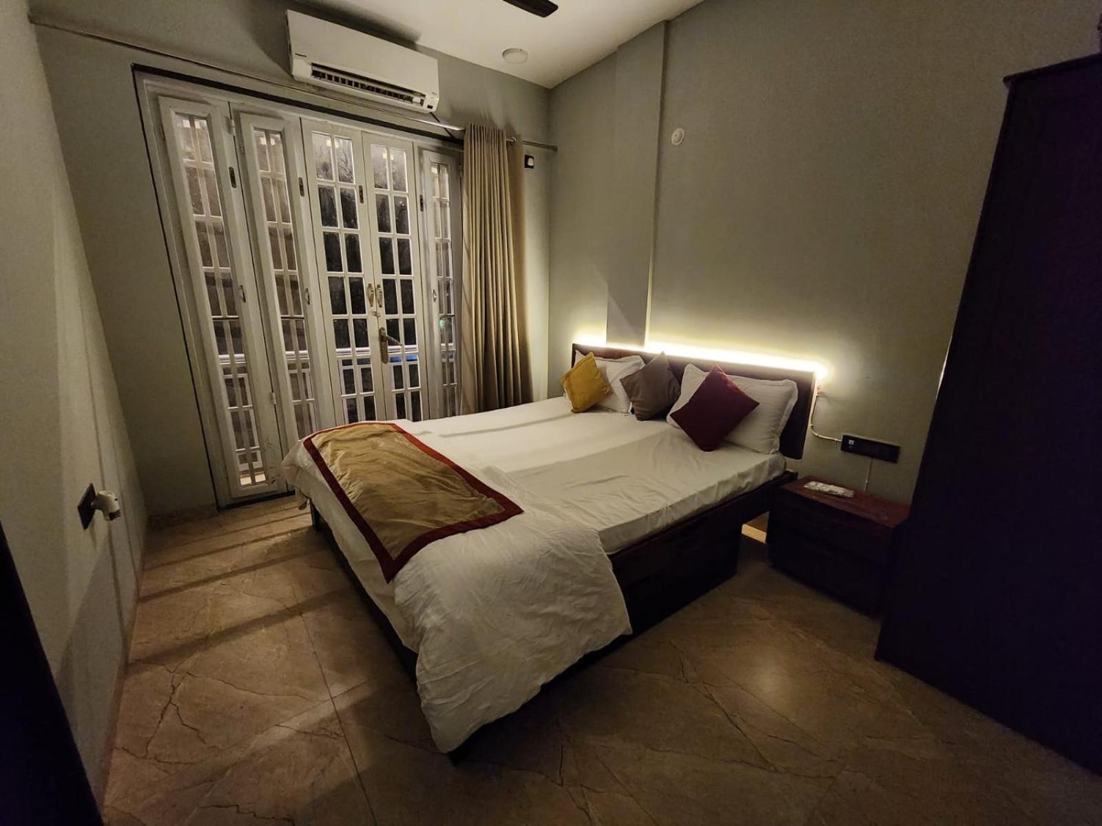 Genz Villa Ll Swimming Pool Ll Ac Ll Bbq Ll 2Bhk Lonavala Luaran gambar