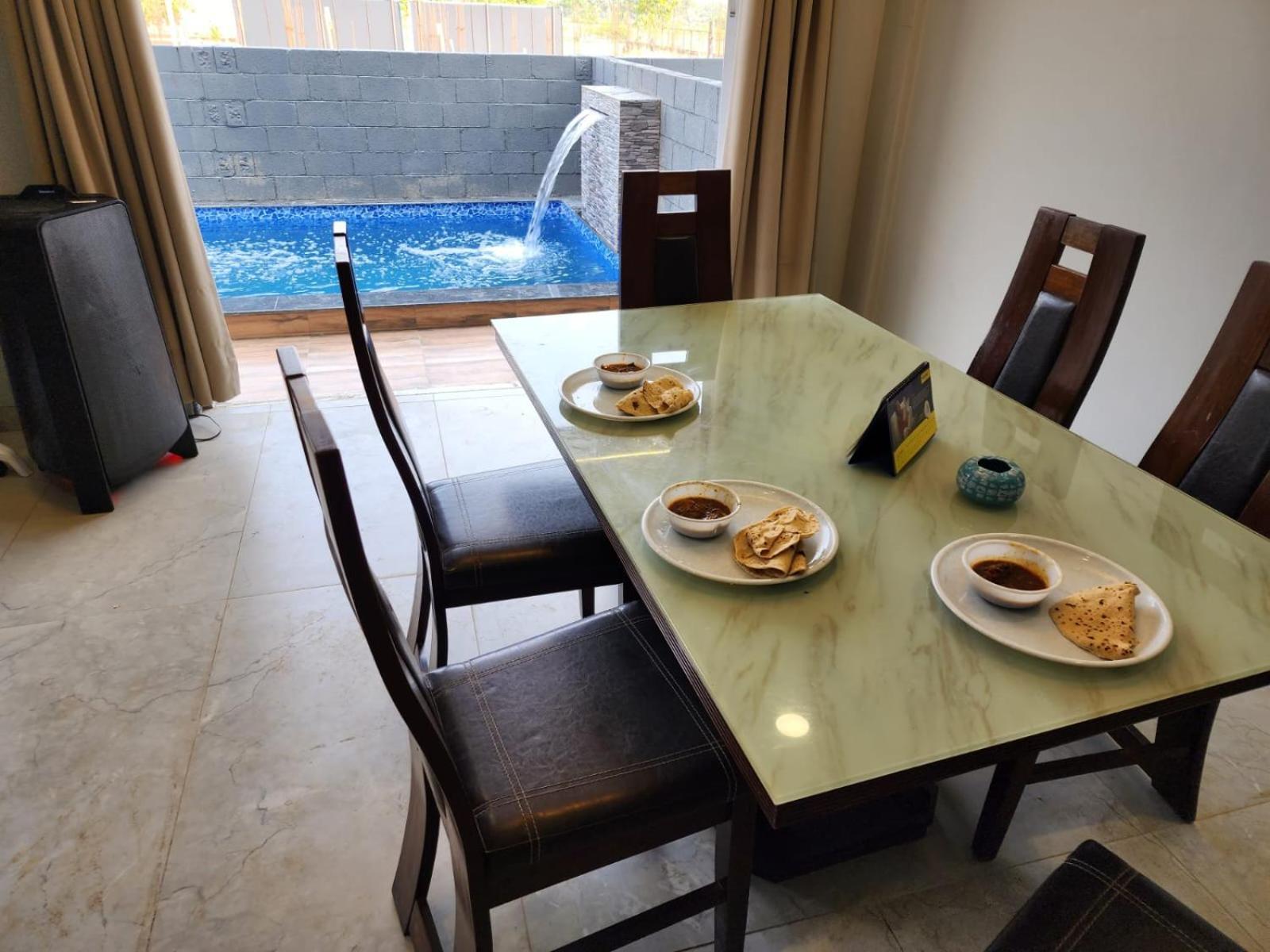 Genz Villa Ll Swimming Pool Ll Ac Ll Bbq Ll 2Bhk Lonavala Luaran gambar